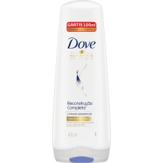Condicionador Reconstrução Completa Dove 400ml Grátis 100ml