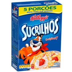 Cereal Matinal Sucrilhos Kelloggs 150g