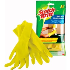 Luva Scotch-Brite Multiuso M