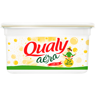 Margarina Qualy Aerada com Sal 500G