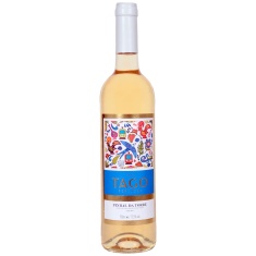 Vinho Branco Português Tago 750ml