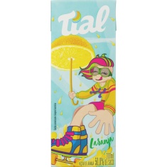 Néctar Laranja Kids Tial 200ml