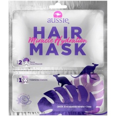 Touca + Máscara Miracle Hydration Aussie 30ml
