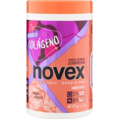 Creme de Tratamento Ultraprofundo Infusão de Colágeno Novex 400g