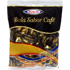 Bala De Café Santa Fé 500g