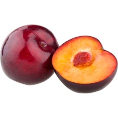 Ameixa Nacional Bandeja 600g