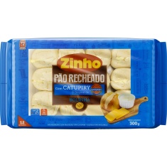 Pão de Alho Bolinha com Catupiry Zinho 300g