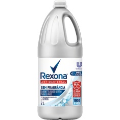 Sabonete Líquido Antibacterial para as Mãos sem Perfume Pro Kitchen Rexona 2L