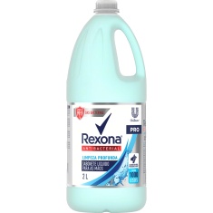 Sabonete Líquido Antibac para as Mãos Pro Limpeza Profunda Rexona 2L