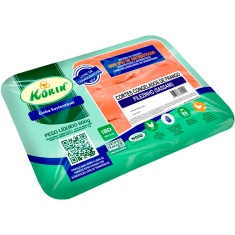 Filezinho Sassami de Frango Sem Transgênicos Korin 600g