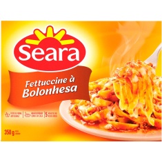 Fettucine Bolonhesa Seara 350g