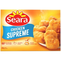 Chikenitos Supreme Seara 300g