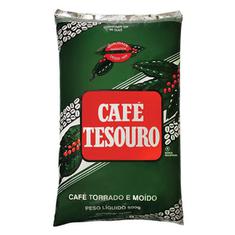 Café Tradicional Almofada Tesouro 500g
