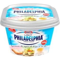 Cream Cheese Philadelphia Light 300g