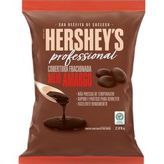 Cobertura Fracionada Chocolate Meio Amargo Hershey's 2,01kg