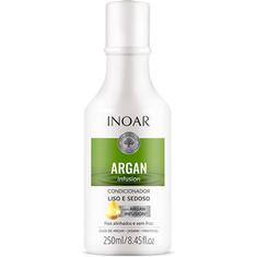Condicionador Argan Infusion Liso e Sedoso Inoar 250ml