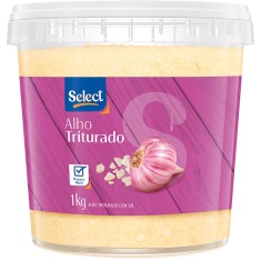 Alho Triturado Select 1Kg