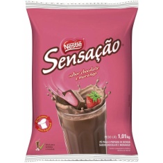 Achocolatado em Pó Sensação 1 Kg