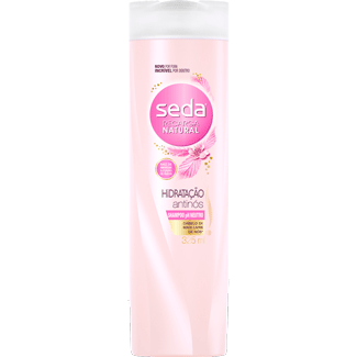 Shampoo Seda Hidratação Anti-Nós 325ml