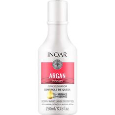 Condicionador Argan Infusion Controle de Queda Inoar 250ml