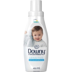 Amaciante Sensitive Downy 450ml
