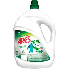 Lava Roupa Líquido Ares 5L