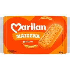 Biscoito de Maizena Marilan 400g