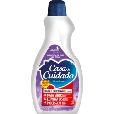 Desinfetante Brisa Serena Refil Casa & Cuidado 500ml
