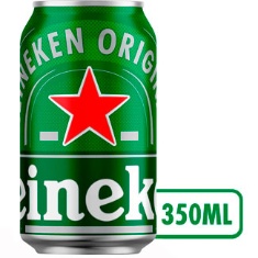 Cerveja Premium Heineken 350ml