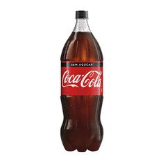 Refrigerante Coca-Cola Zero 2L