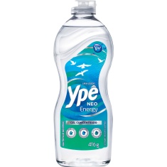 Detergente Concentrado em Gel Energy Ypê 416g