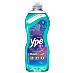 Detergente Concentrado em Gel Vibes Ypê 416g