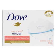 Sabonete Anti-Stress Micelar Dove 90g