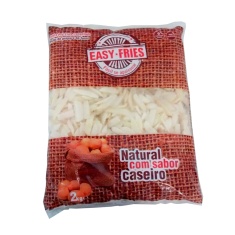Batata Palito Congelada Easy Fries 2Kg