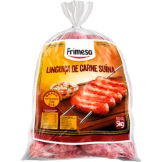 Linguiça Toscana Frimesa kg Pct. c/ 5 kg