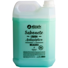Sabonete Líquido Antisséptico Melaleuca Elzark 5000ml