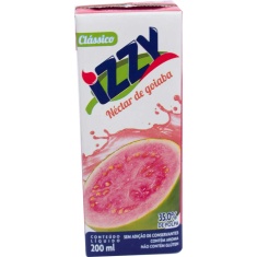 Néctar de Goiaba Izzy 200ml