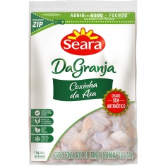 Coxinha da Asa de Frango Dagranja Seara 1kg