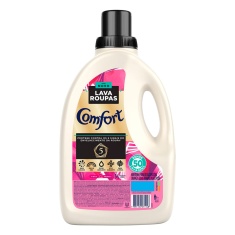 Lava Roupa Líquido Fiber Protect Comfort 5L