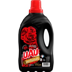 Lava Roupa Líquido Rosas e Sedução UAU 3L