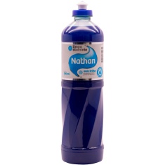 Limpa Alumínio Azul Nathan 500ml