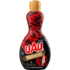 Limpador Perfumado Rosas e Sedução UAU 1L