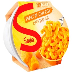 Prato Pronto Macn Cheese Tradicional Sadia 350g