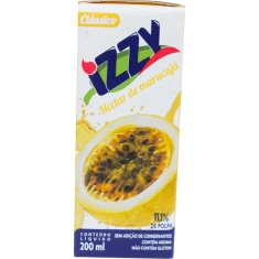 Néctar de Maracujá Izzy 200ml
