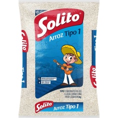 Arroz Tipo 1 Solito 5kg