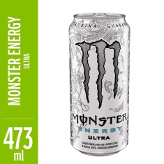 Energético Ultra Monster 473ml