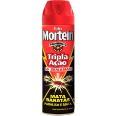 Inseticida Mortein Rodox Aerosol Mata Baratas 300ml