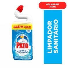 Desinfetante Pato Germinex Marine 500ml + 250 Grátis