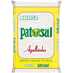 Arroz Tipo 1 Patosul 5kg