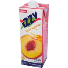 Néctar de Pêssego Izzy 1L